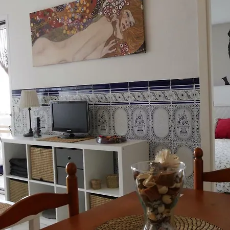 Apartamento Sol-azul Malaga